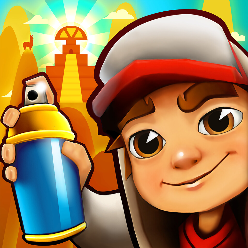 Preload Subway Surfers